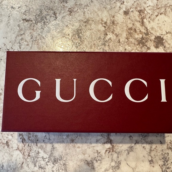 Gucci GG Canvas Scrunchie - Picture 5 of 7